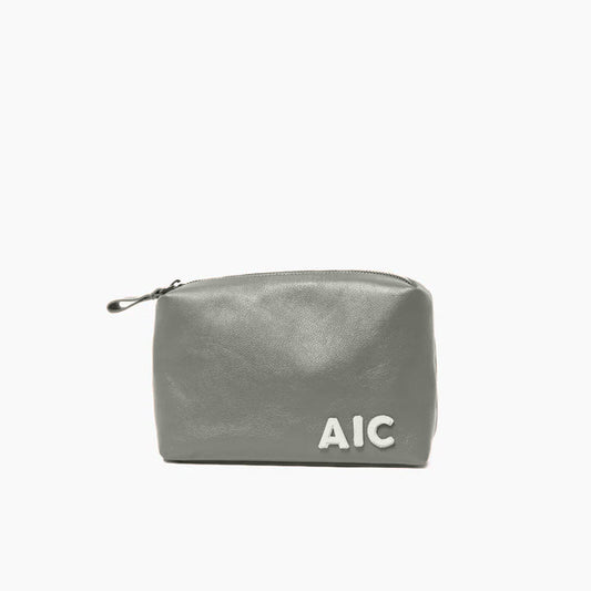 Necessaire Organizadora Baby Soleah Cinza Claro