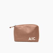 Necessaire Organizadora Baby Soleah Marrom Wood