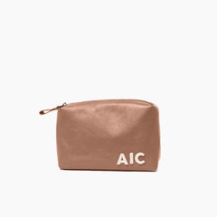 Necessaire Organizadora Baby Soleah Marrom Wood