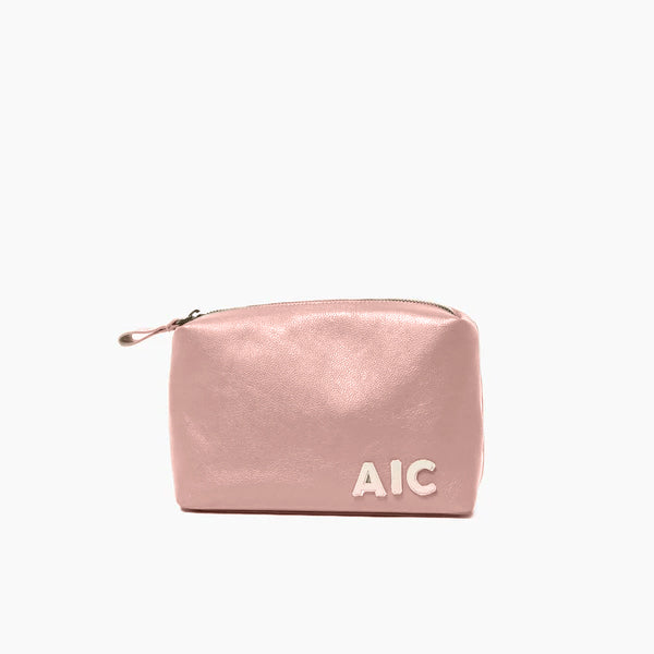 Necessaire Organizadora Baby Soleah Rosa Claro