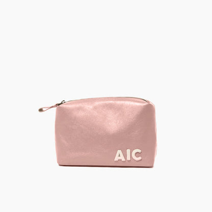 Necessaire Organizadora Baby Soleah Rosa Claro