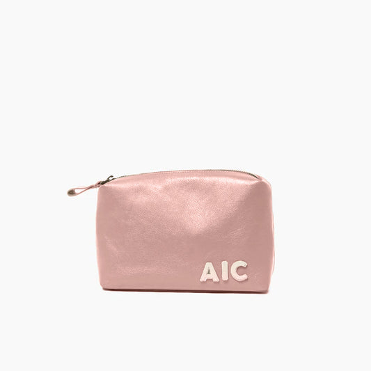 Necessaire Organizadora Baby Soleah Rosa Claro