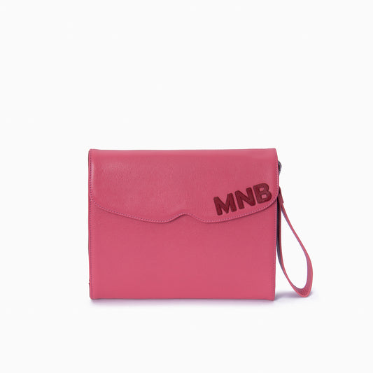 Necessaire Baby Soleah Cherry Rosa