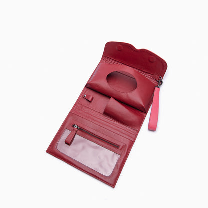 Necessaire Baby Soleah Cherry Rosa