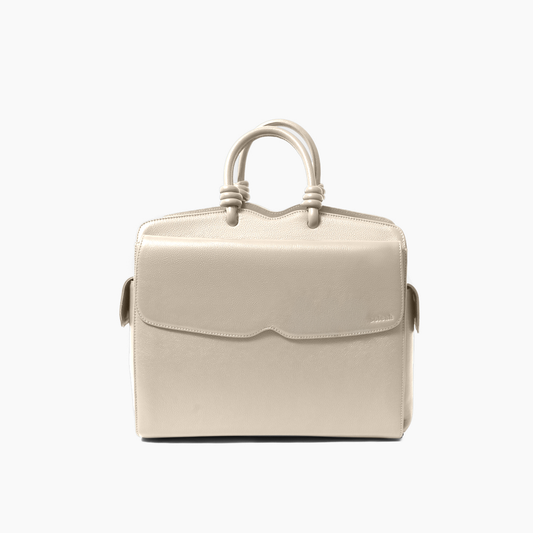 Bolsa do Bebe Baby Soleah Off White