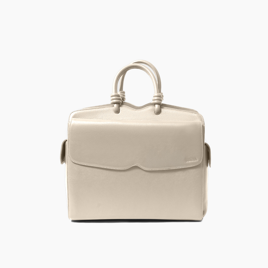Bolsa do Bebe Baby Soleah Off White