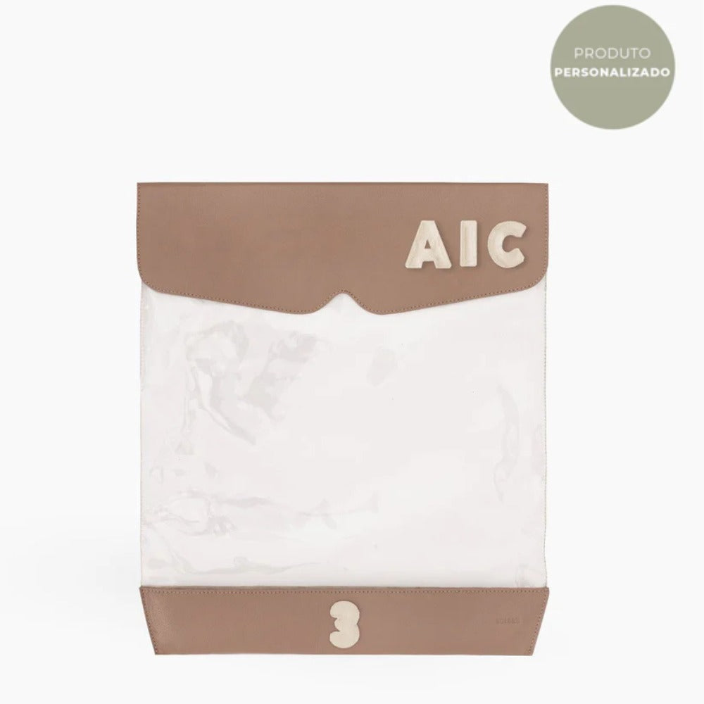 Organizador de Roupa para Maternidade Personalizado