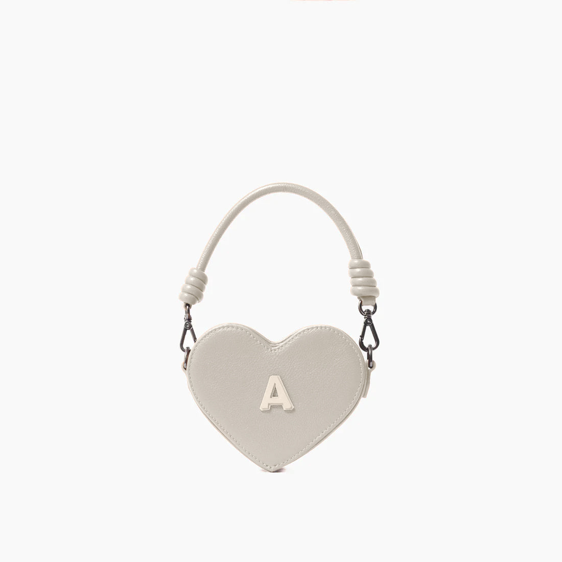 Porta Chupetas Baby Soleah Off White
