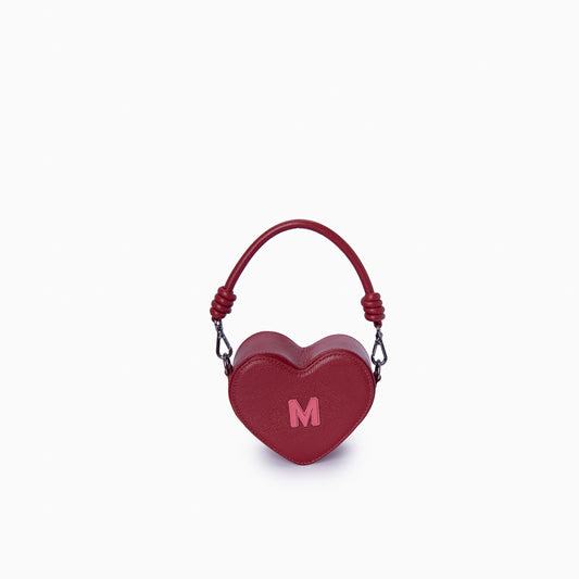 Porta Chupetas Baby Soleah Cherry Vermelho