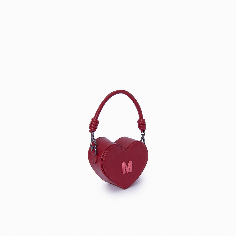 Porta Chupetas Baby Soleah Cherry Vermelho