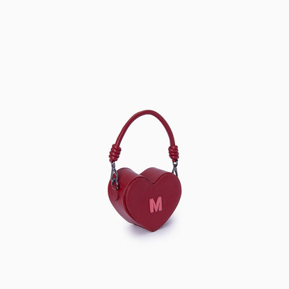 Porta Chupetas Baby Soleah Cherry Vermelho