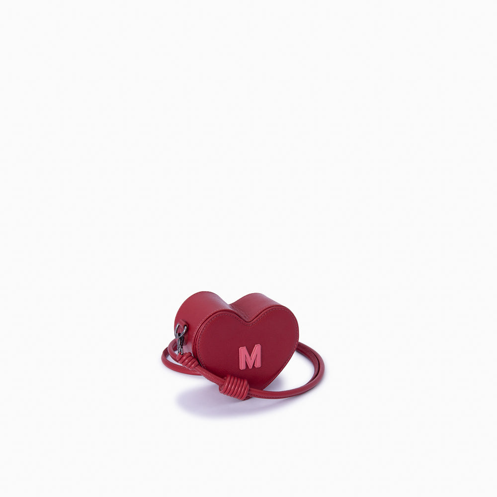 Porta Chupetas Baby Soleah Cherry Vermelho