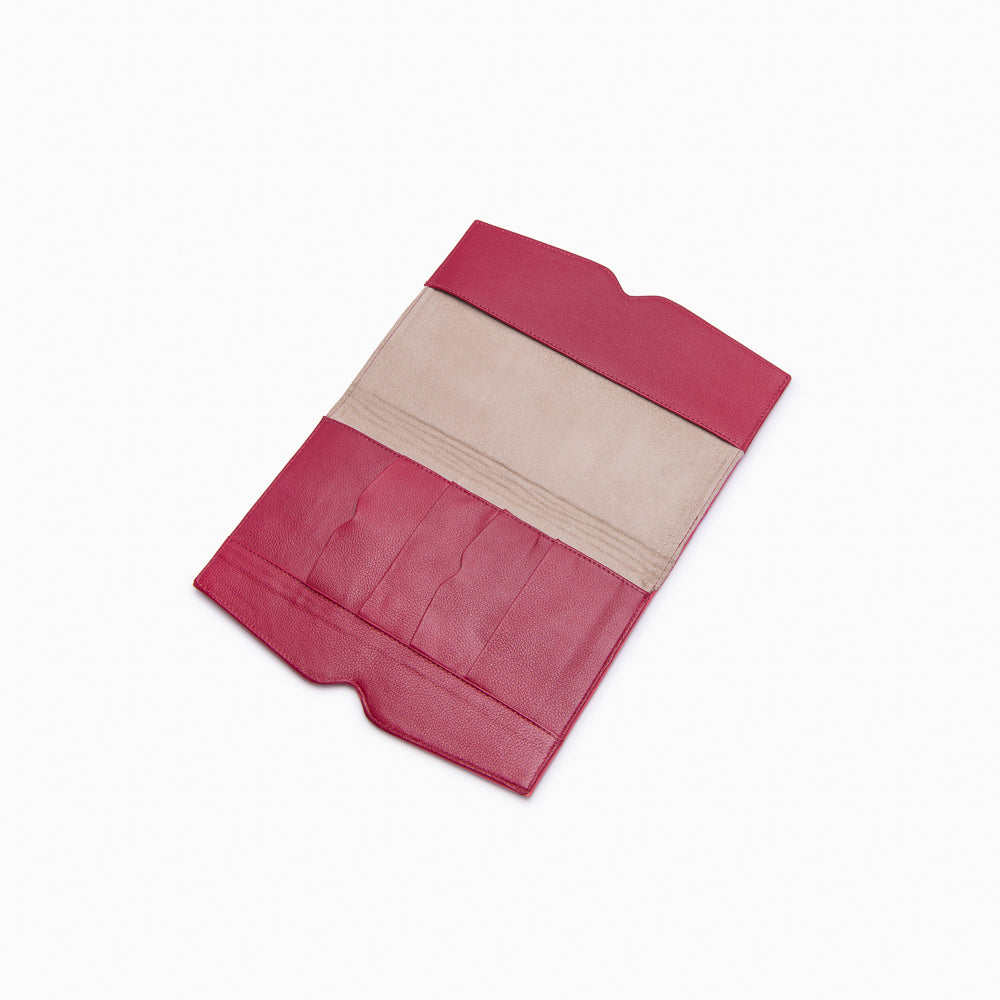 Porta Documentos Baby Soleah Cherry Rosa