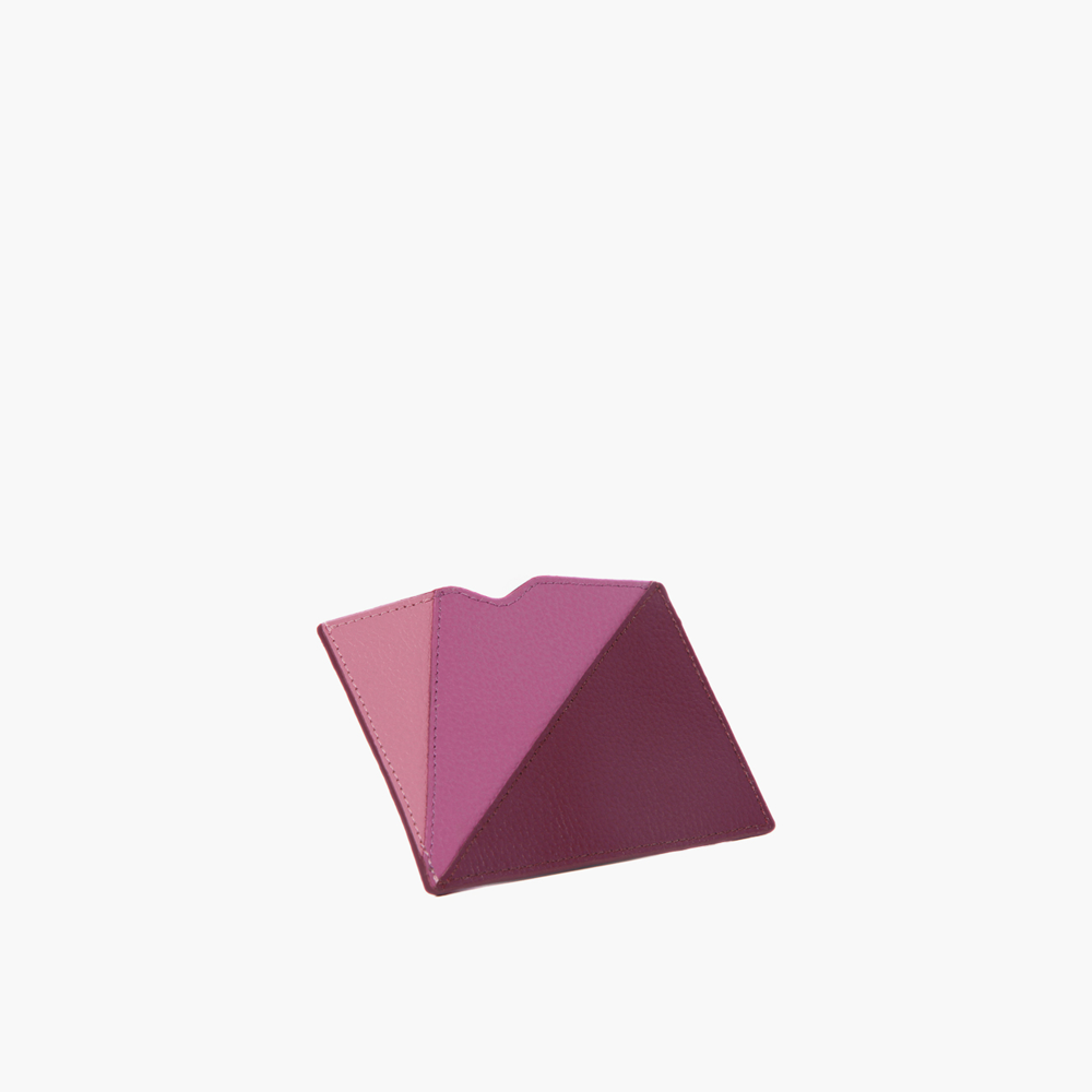 Porta Cartão Bofill Rosa