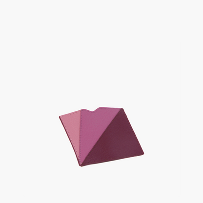 Porta Cartão Bofill Rosa