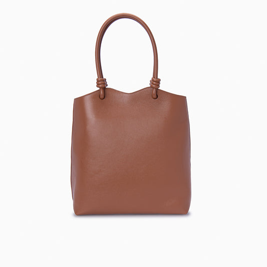 Shopping Bag Alhambra Caramelo