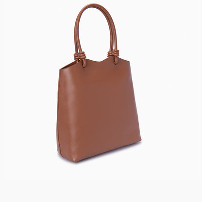 Shopping Bag Alhambra Caramelo