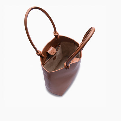 Shopping Bag Alhambra Caramelo