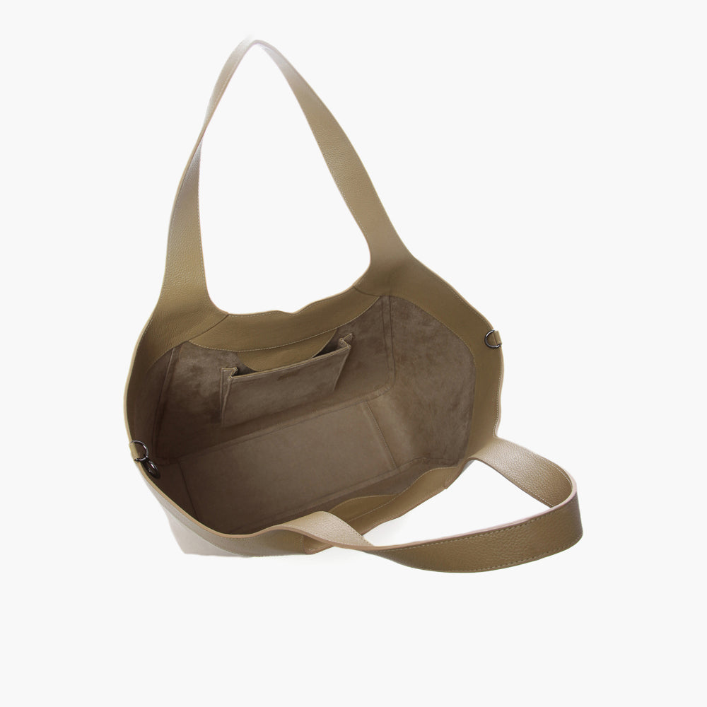 Shopping Bag Pilar Bofill Bege
