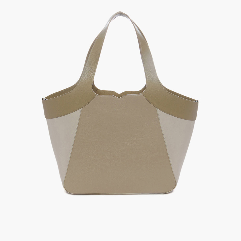 Shopping Bag Pilar Bofill Bege