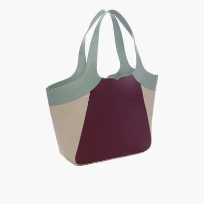 Shopping Bag Pilar Bofill Roxo