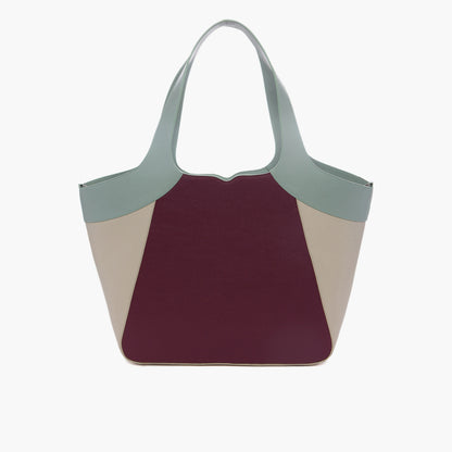 Shopping Bag Pilar Bofill Roxo