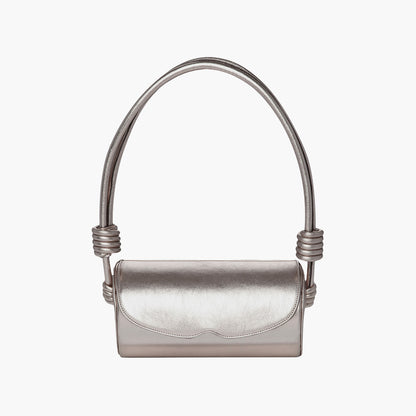 Shoulder Bag Sage Botanik Prata