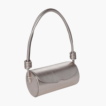 Shoulder Bag Sage Botanik Prata