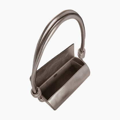 Shoulder Bag Sage Botanik Prata