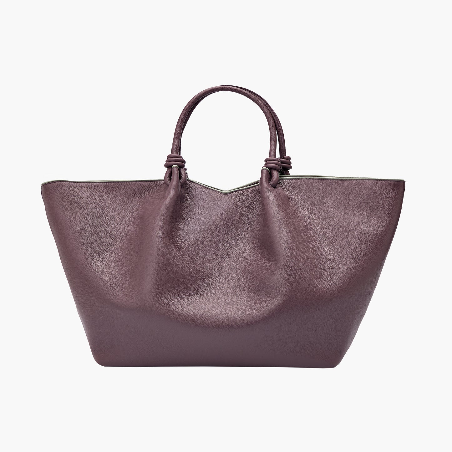 Shopping Bag Atena Lyra Roxo