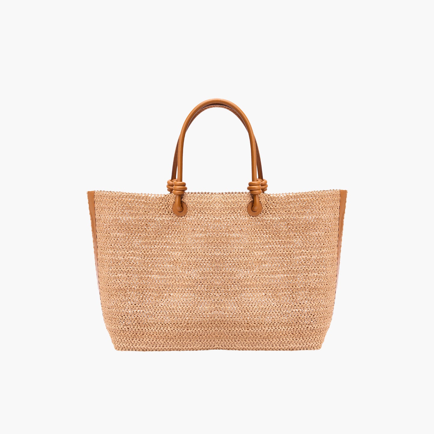 Shopping Bag Resort Caramelo