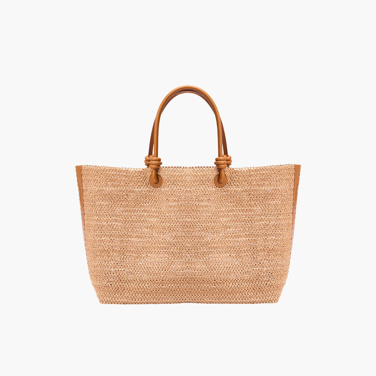 Shopping Bag Resort Caramelo
