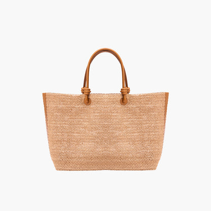 Shopping Bag Resort Caramelo