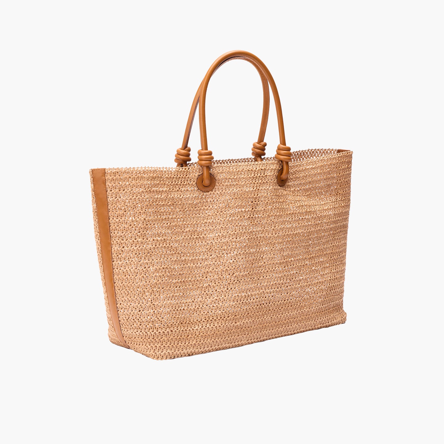 Shopping Bag Resort Caramelo