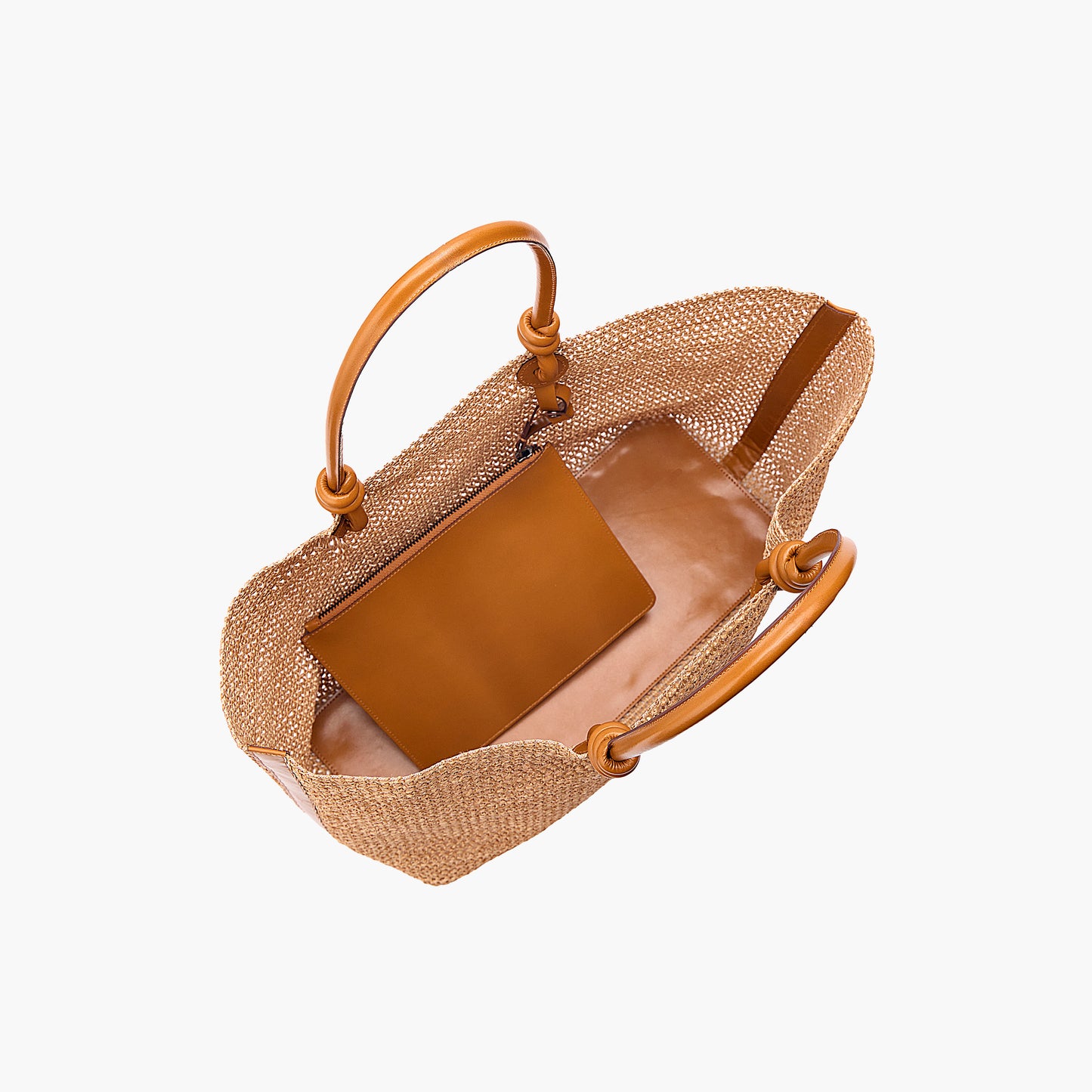 Shopping Bag Resort Caramelo