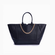 Shopping Bag Diamante Preto