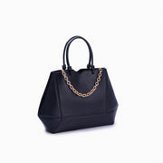 Shopping Bag Diamante Preto