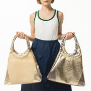 Shopping Bag Bilbao Costa Basca Rafia
