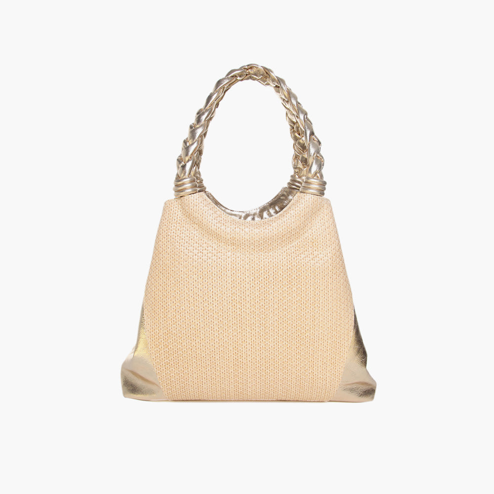 Shopping Bag Bilbao Costa Basca Rafia