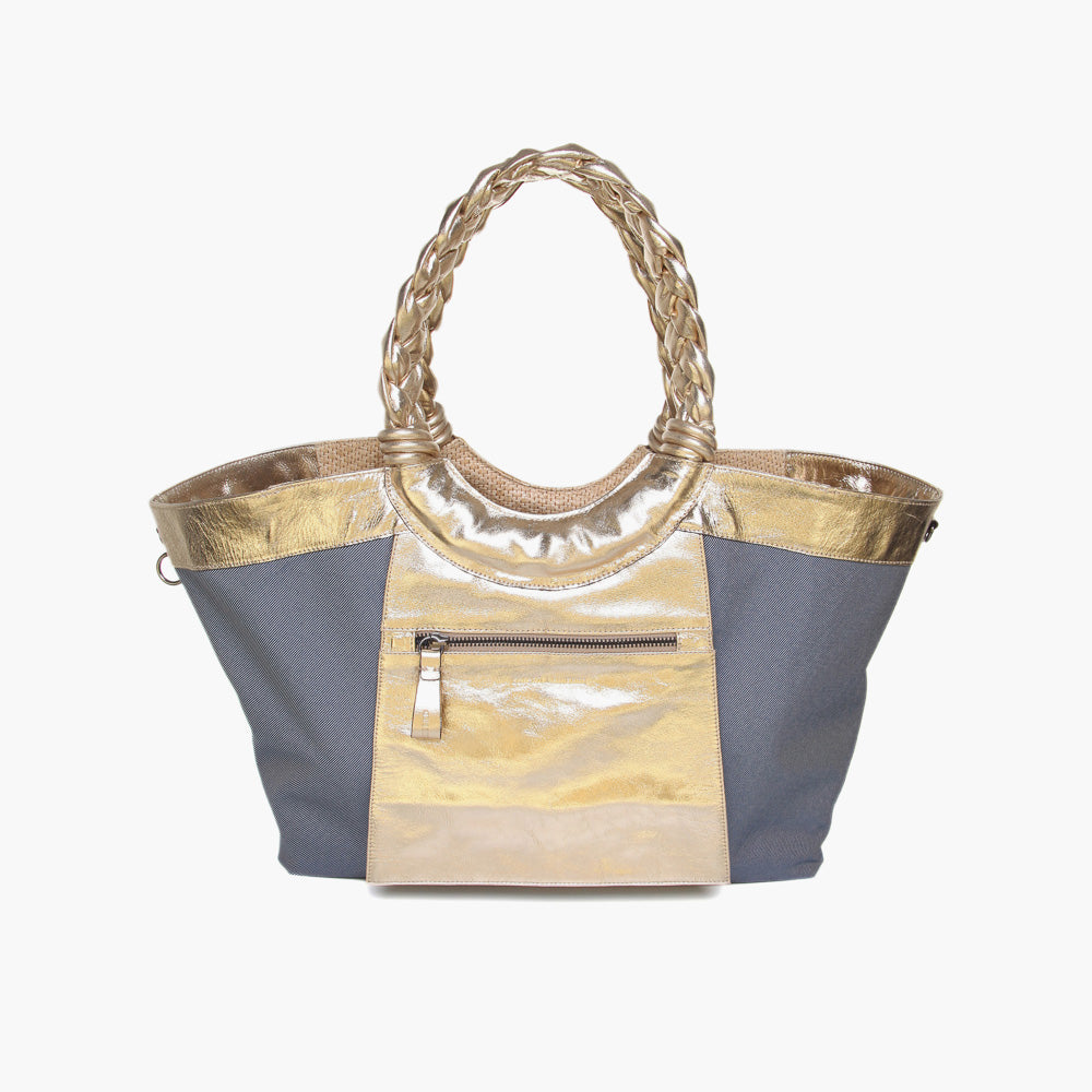 Shopping Bag Bilbao Costa Basca Rafia