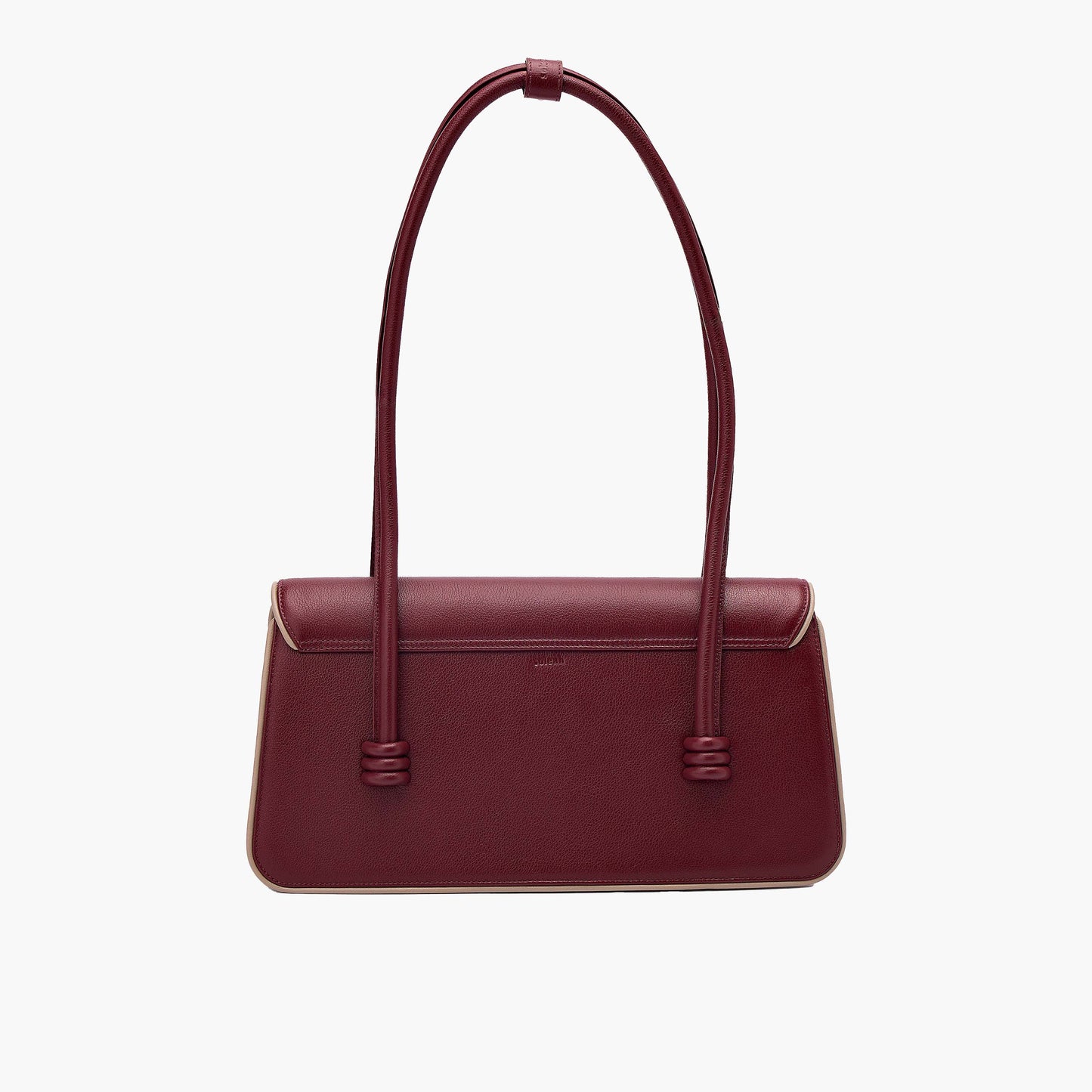 Shoulder Bag Afrodite Lyra Vinho