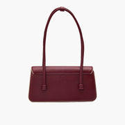 Shoulder Bag Afrodite Lyra Vinho
