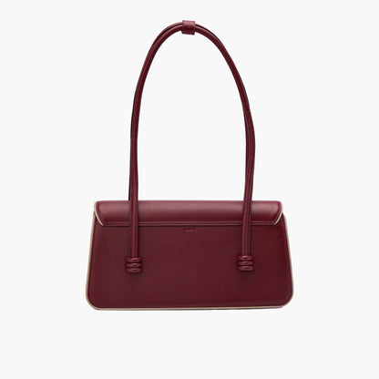 Shoulder Bag Afrodite Lyra Vinho