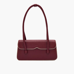 Shoulder Bag Afrodite Lyra Vinho