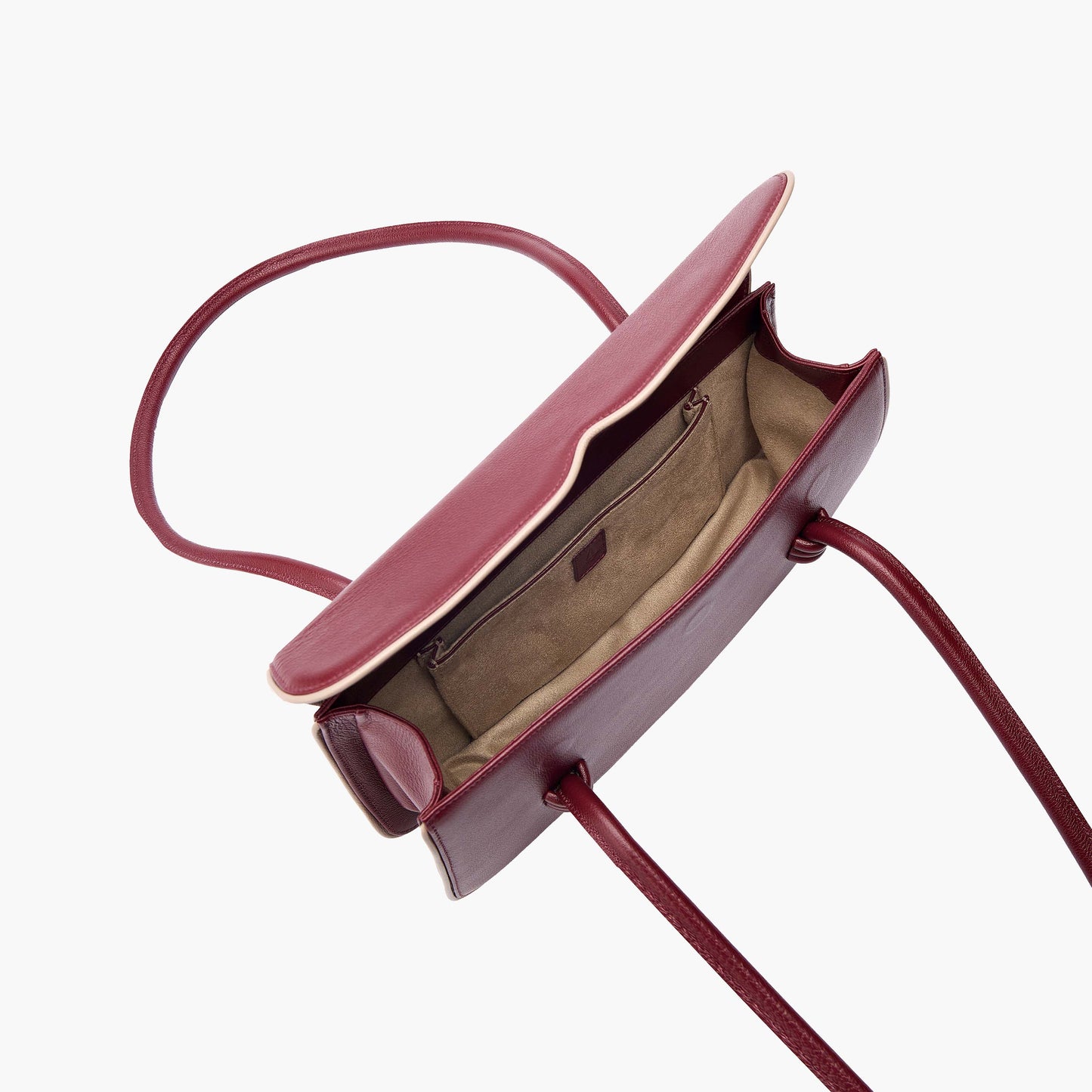 Shoulder Bag Afrodite Lyra Vinho