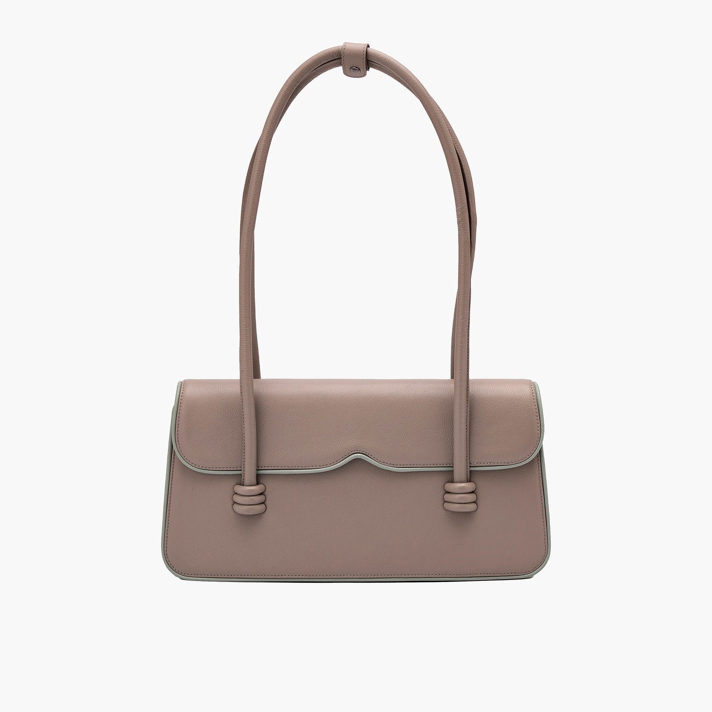Shoulder Bag Afrodite Lyra Cinza