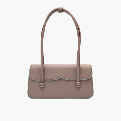 Shoulder Bag Afrodite Lyra Cinza