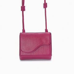 Bolsa Tiracolo Norah Hibisco