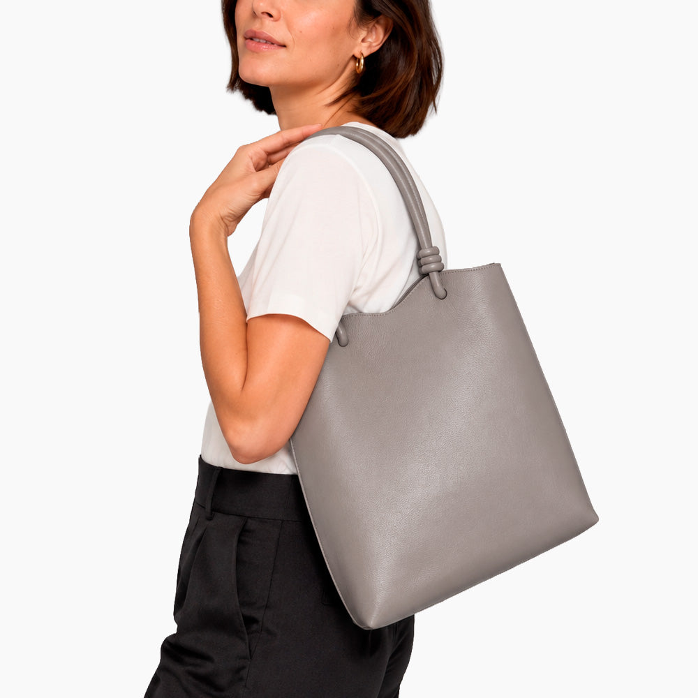 Shopping Bag Alhambra Cinza Escuro