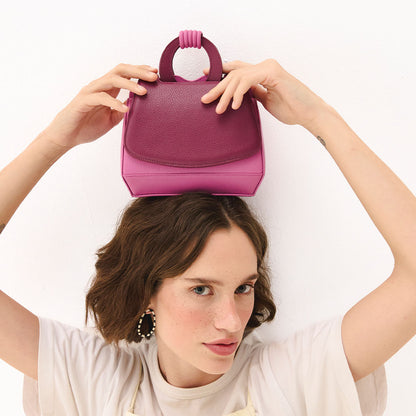 Bolsa Baby Paseo Bofill Rosa
